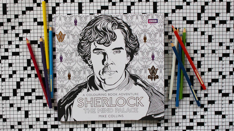 Sherlock: The Mind Palace