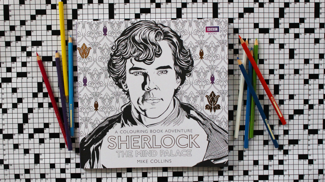 The best colouring books for adults