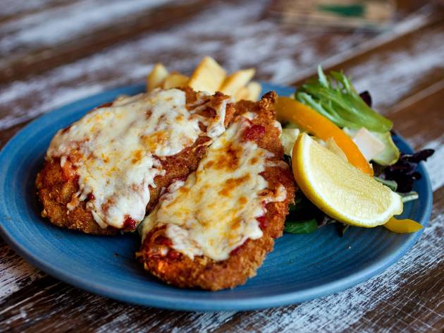 The best schnitzels in Sydney The best schnitzels in Sydney