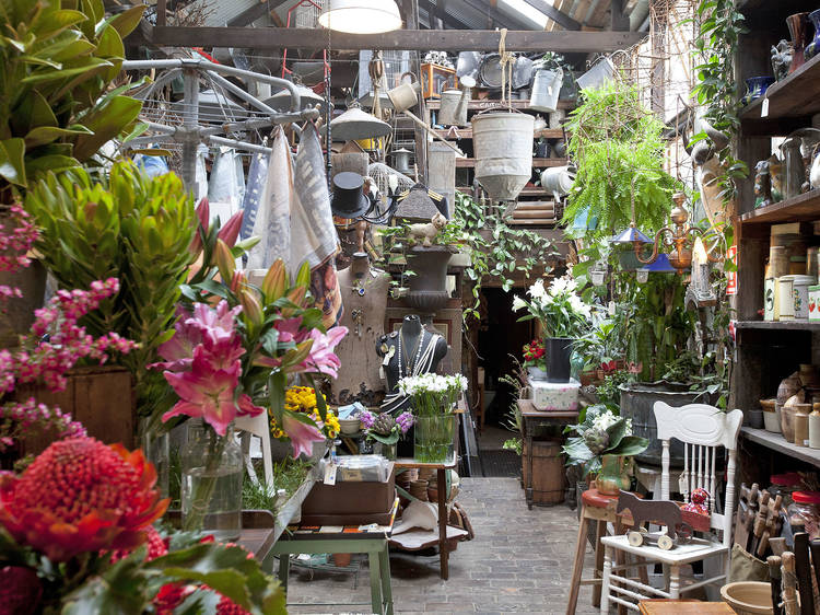 The best antique shops in Sydney