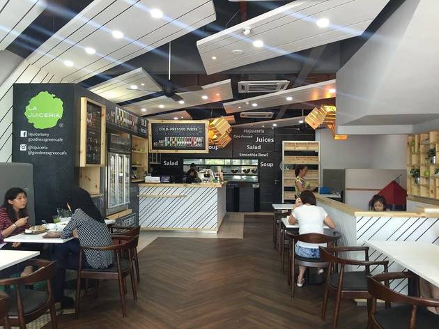 The Best Salad Bars In Kl The Best Salad Bars In Kl