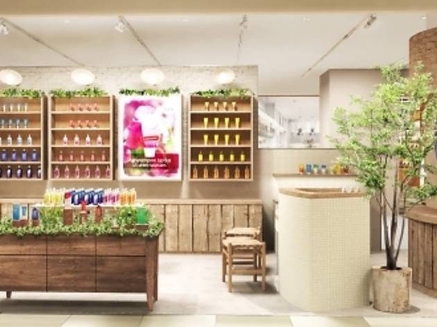 ヴェレダ 東急プラザ銀座店 ヴェレダ 東急プラザ銀座店