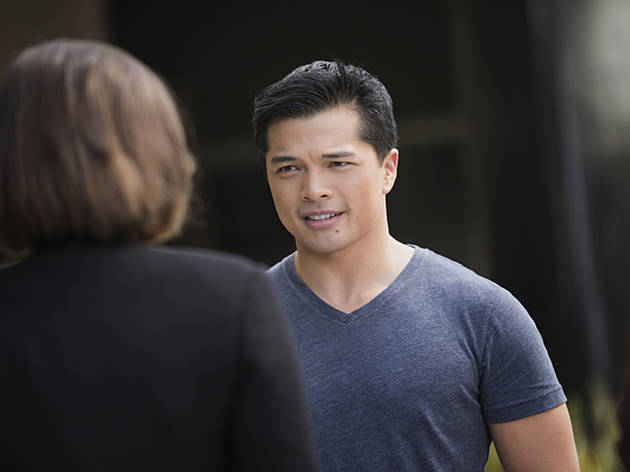 Josh Chan in 'Crazy Ex-Girlfriend' Josh Chan in 'Crazy Ex-Girlfriend'