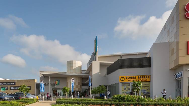 Westhills Mall, Accra, Ghana