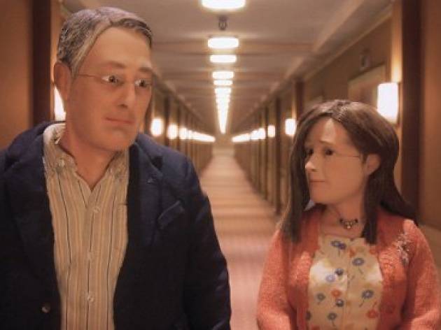 Anomalisa 2016, directed by Charlie Kaufman and Duke Johnson | Film review