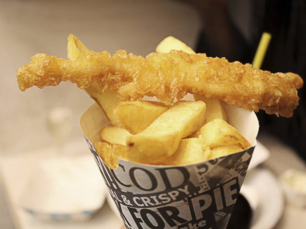 fried fish and chips near me