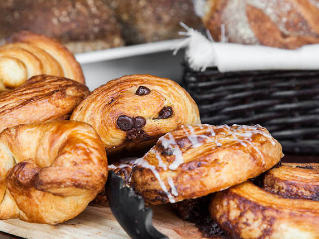 Panaderías Panaderías