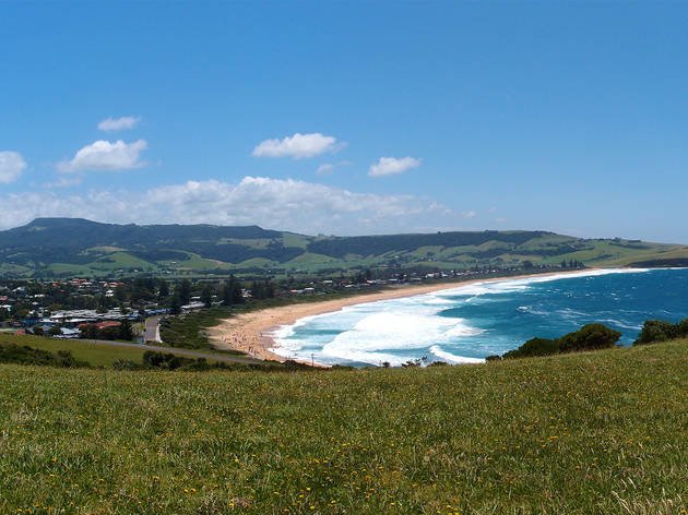 A Weekend In Gerringong