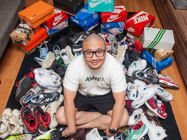 Sneakerhead Sneakerhead