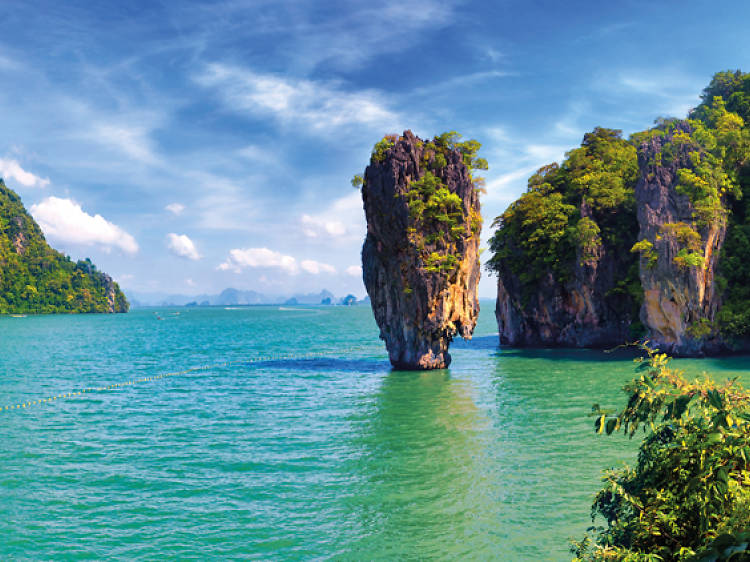 James Bond Island