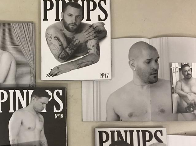 핀업스 pinups