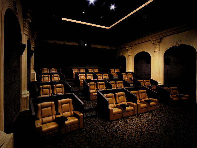 4d theater charlotte