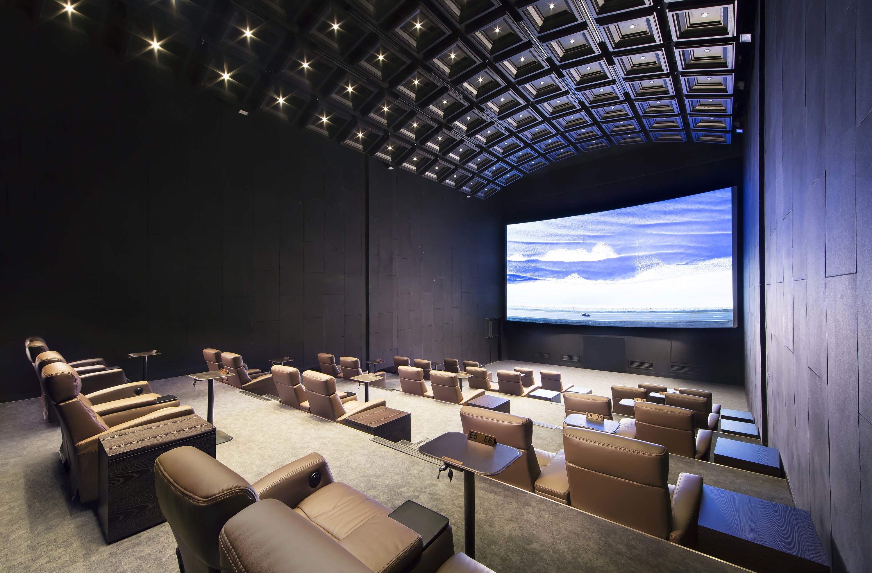 Luxury movie theaters | Time Out Seoul