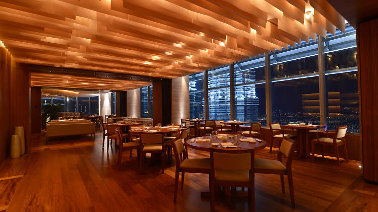 Nobu Valentine’s Day menu