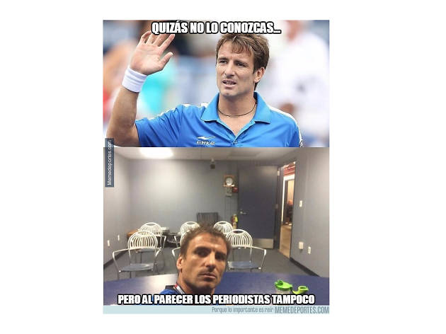 Tommy Robredo Tommy Robredo