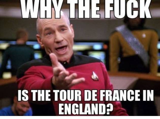 Jean-Luc Picard de Star Treck Jean-Luc Picard de Star Treck