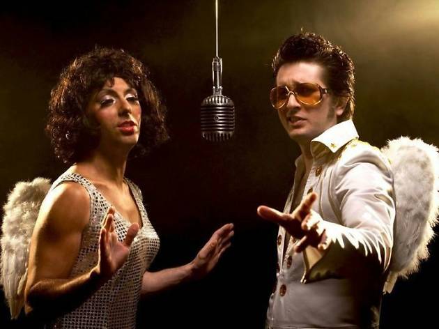 Elvis & Whitney Elvis & Whitney