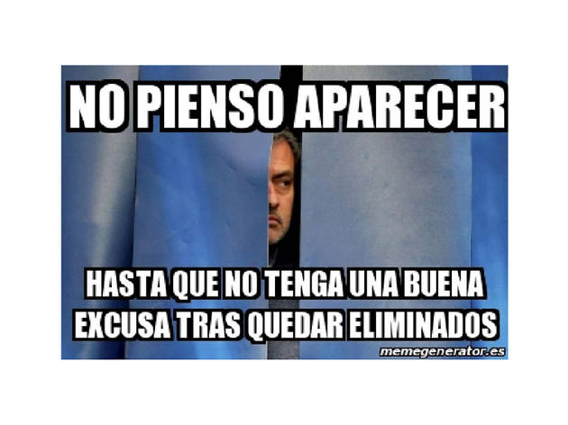 Mourinho Mourinho