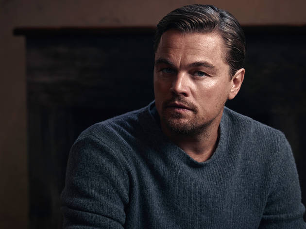 Leonardo DiCaprio rumbo a los Oscar 2016 Leonardo DiCaprio rumbo a los Oscar 2016