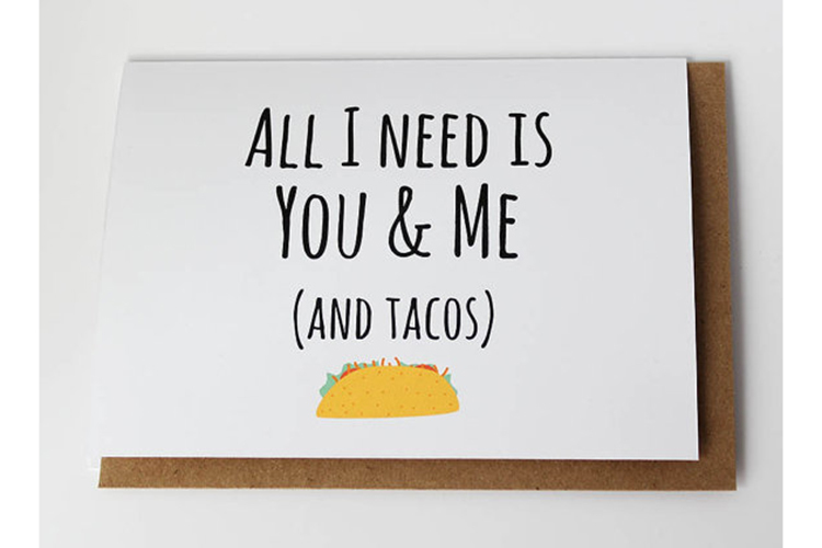 Funny Valentine S Day Cards For Unromantic People