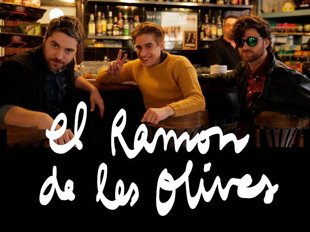 El Ramon de les olives El Ramon de les olives