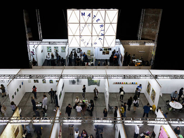 Material Art Fair Material Art Fair