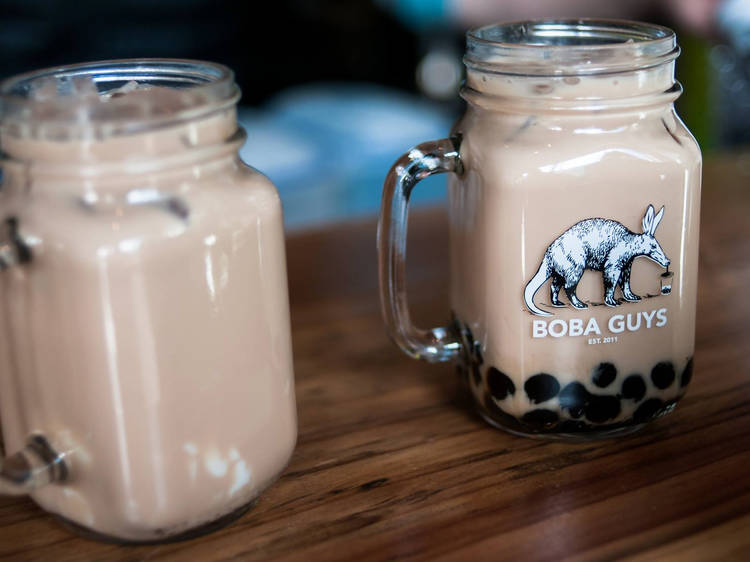 The best bubble tea in San Francisco