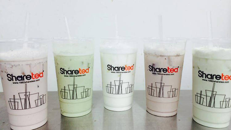 Sharetea