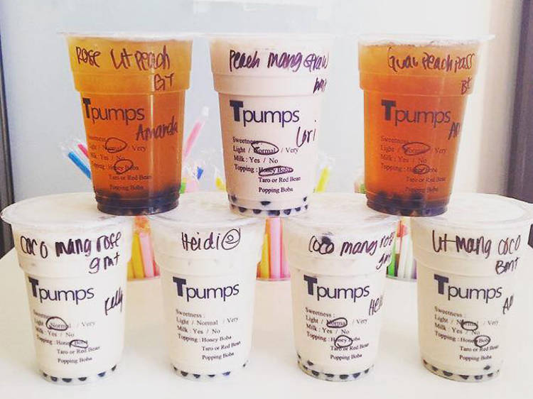 Tpumps