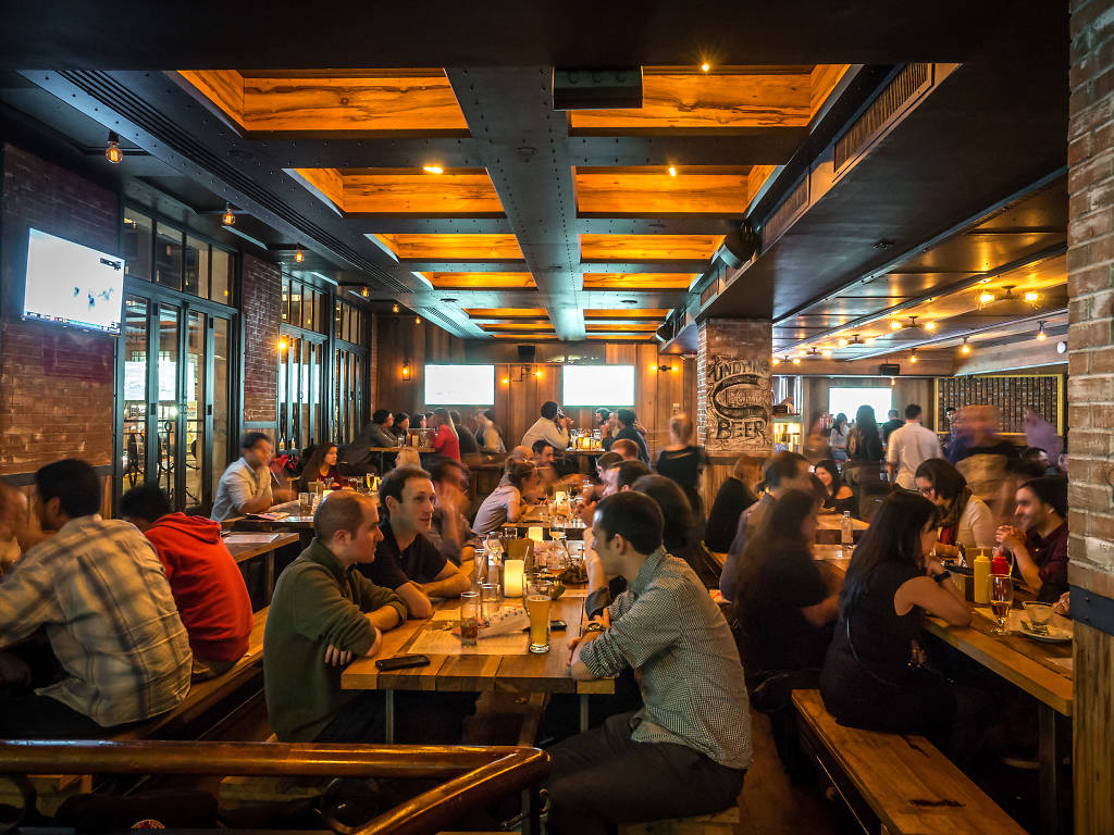 NYC’s 21 Best beer gardens and beer halls