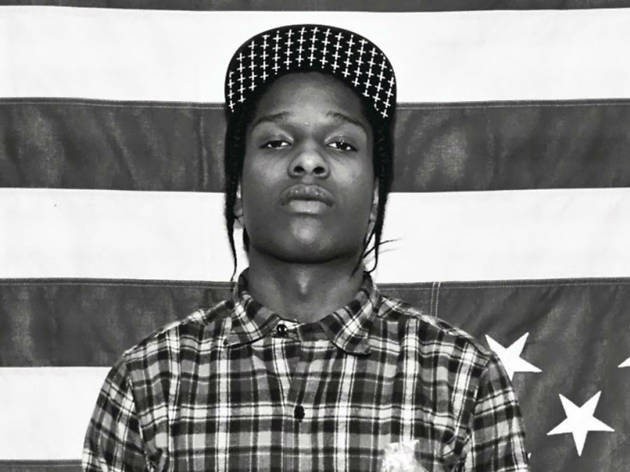 A$AP Rocky A$AP Rocky