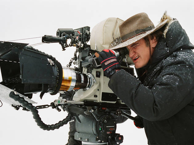 THE HATEFUL EIGHT 헤이트풀8 쿠엔틴 타란티노