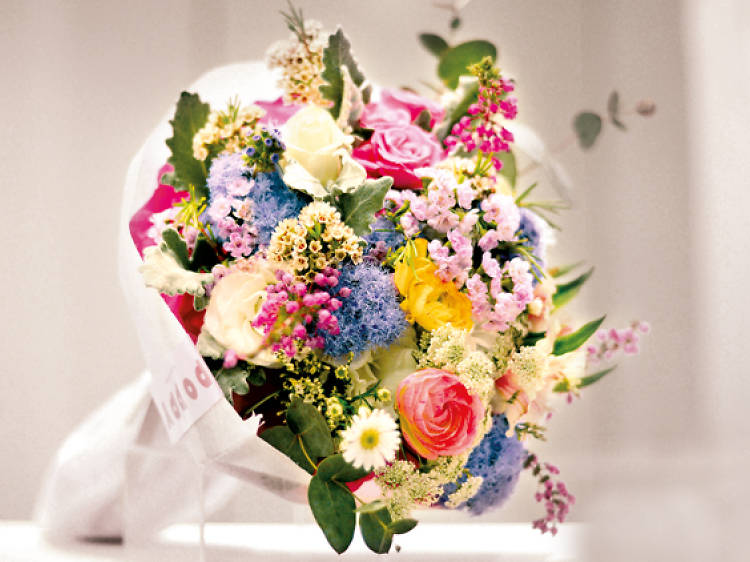 How to choose the perfect bouquet of flowers