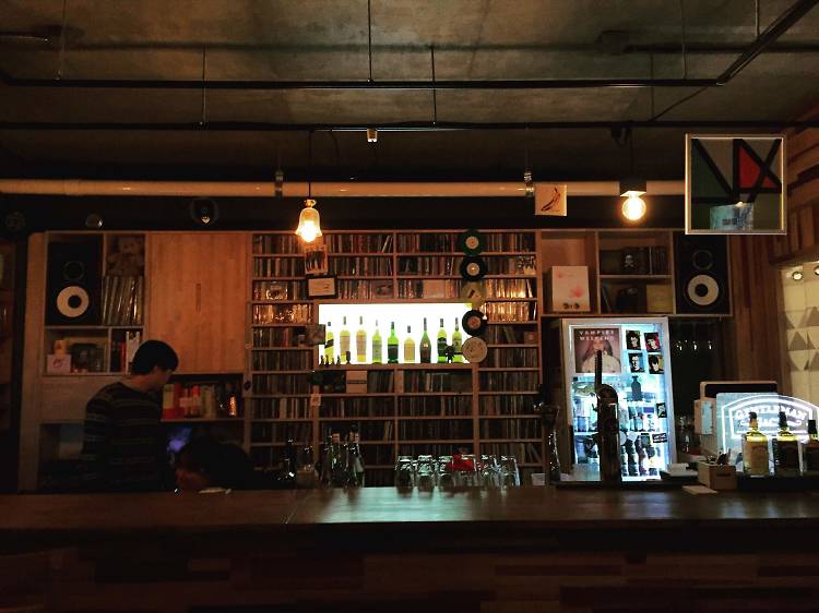 Best Lp Bar In Seoul Time Out Seoul