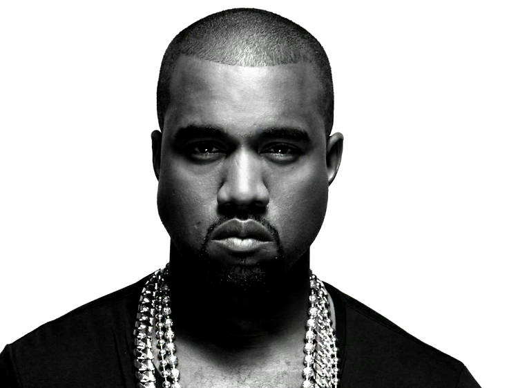 칸예 웨스트(Kanye West)