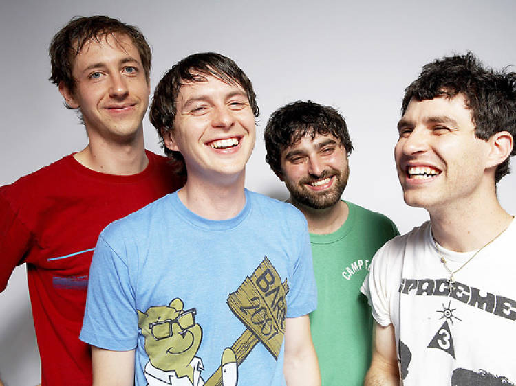 Animal Collective