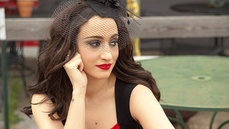 Guitar BCN 2016: Lindi Ortega