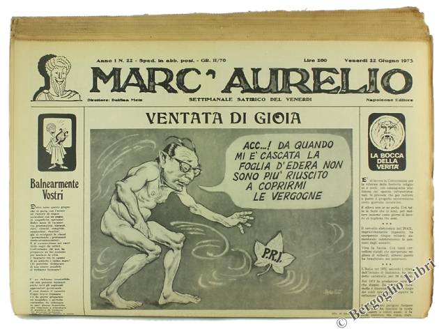 Marc'Aurelio Marc'Aurelio