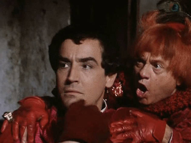 El diablo enamorado El diablo enamorado