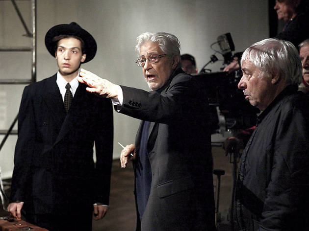 Ettore Scola Ettore Scola