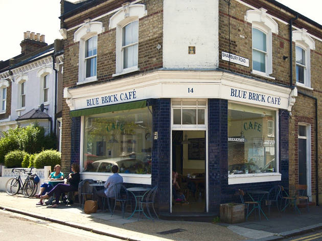 Blue Brick Cafe | Restaurants in East Dulwich, London