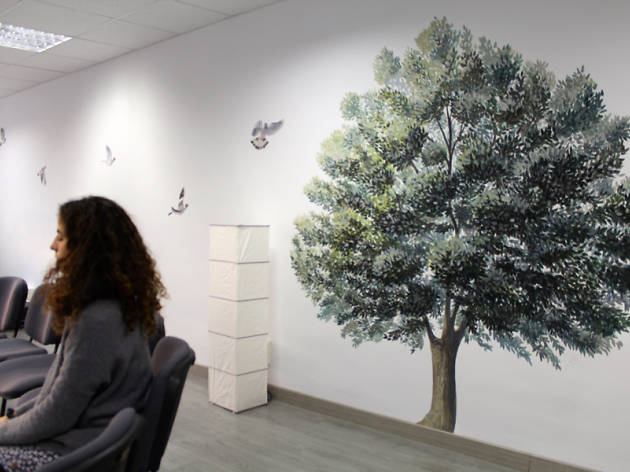 Mindfulness a Barcelona Mindfulness a Barcelona