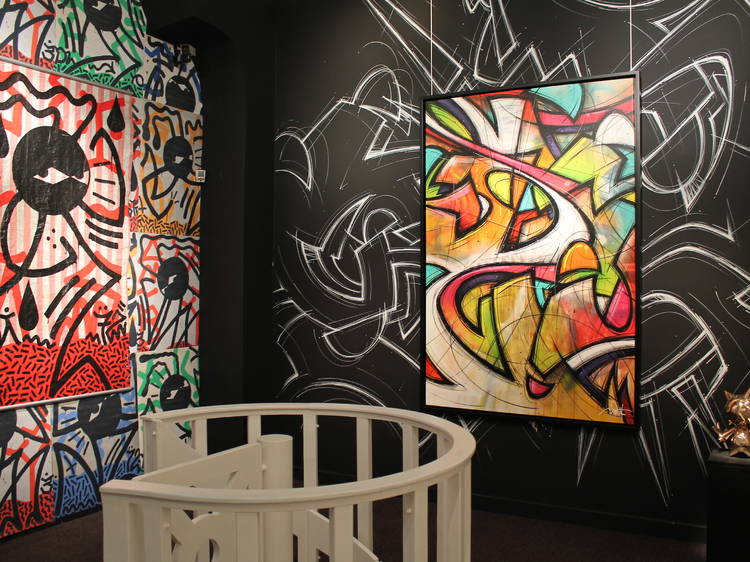 Galerie Le Feuvre & Roze