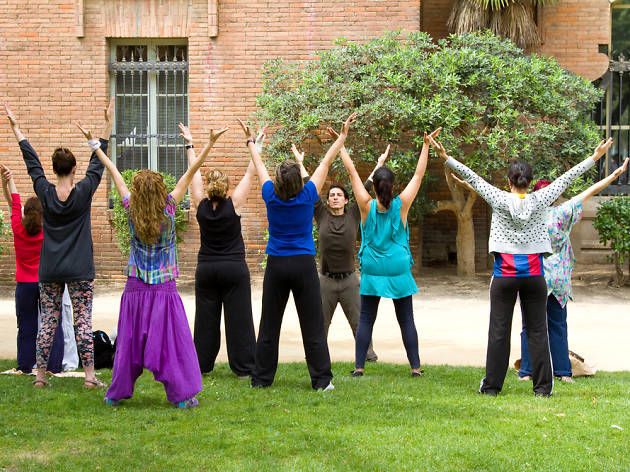 Mindfulness a Barcelona Mindfulness a Barcelona