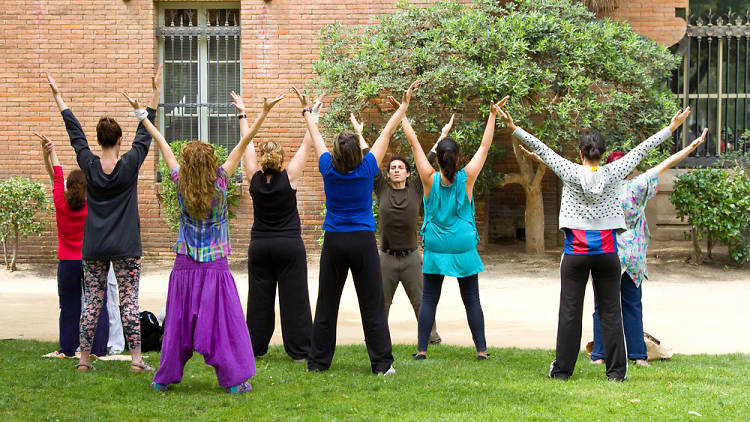 Mindfulness a Barcelona