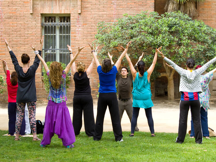 Mindfulness a Barcelona