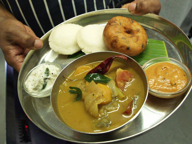 Ganapati South Indian Kitchen Restaurants In Peckham London