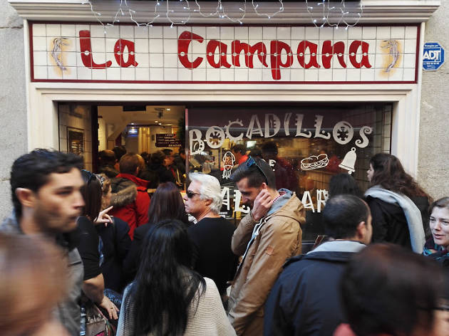 La Campana La Campana