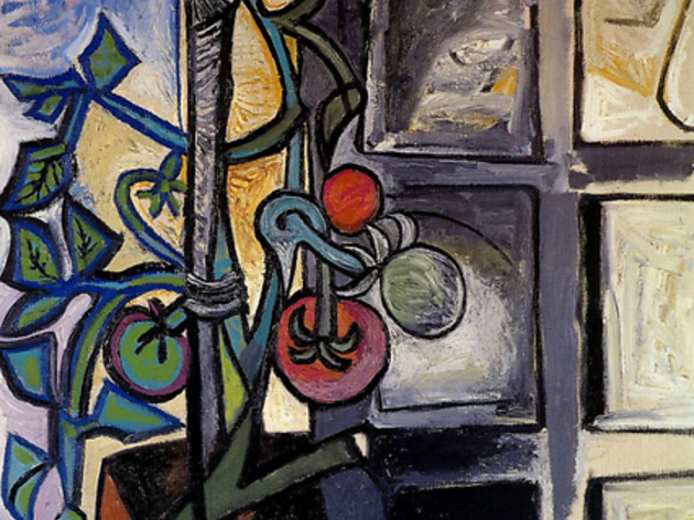 warhol picasso warhol picasso