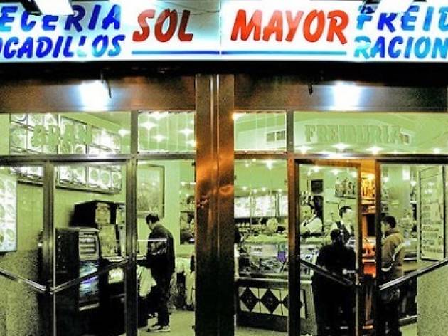 Cervecería Sol Mayor Cervecería Sol Mayor